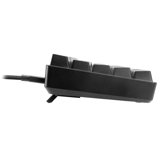SPEEDLINK SL-670015-BK billentyűzet Játék USB QWERTZ Német Fekete