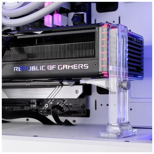 Thermaltake AC-068-OOONAN-A1 számítógépház alkatrész Grafikus kártya tartó