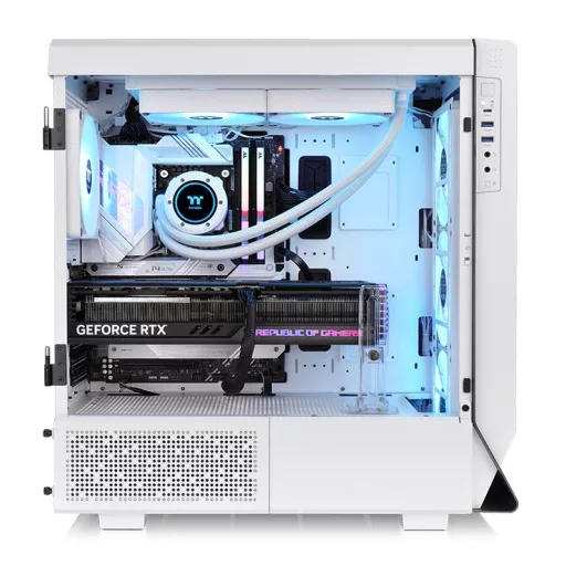 Thermaltake AC-068-OOONAN-A1 számítógépház alkatrész Grafikus kártya tartó