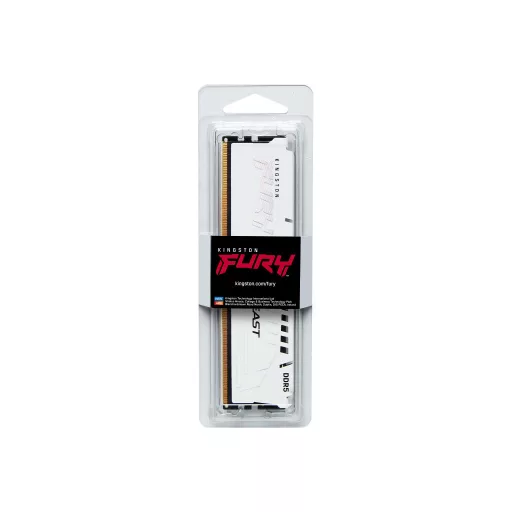 Kingston Technology FURY Beast 16 GB 1 x 16 GB DDR5 5200 MT/másodperc 288-pin DIMM