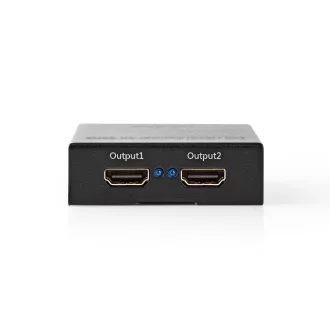 Nedis VSPL3472AT videó elosztó HDMI 2x HDMI