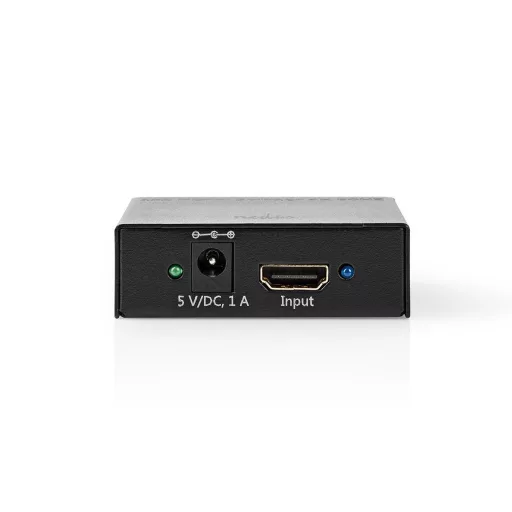 Nedis VSPL3472AT videó elosztó HDMI 2x HDMI