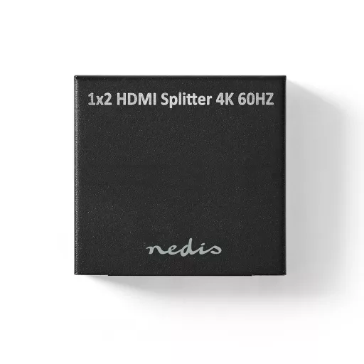 Nedis VSPL3472AT videó elosztó HDMI 2x HDMI