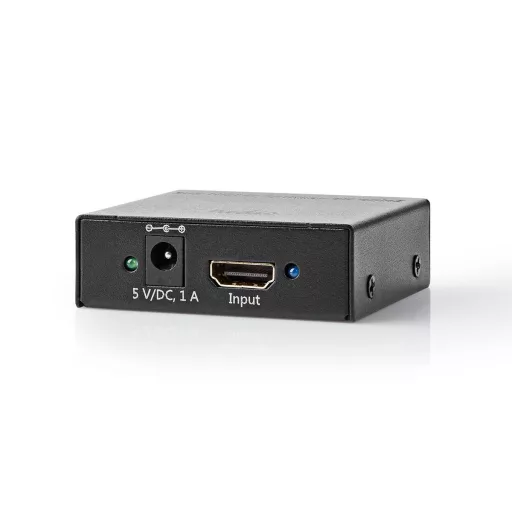Nedis VSPL3472AT videó elosztó HDMI 2x HDMI