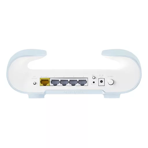 D-Link M60 hálós Wi-Fi rendszer Kétsávos (2,4 GHz / 5 GHz) Wi-Fi 6 (802.11ax) Fehér 4 Belső