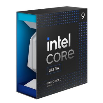 Intel Core Ultra 9 285K 36 MB Smart Cache Doboz
