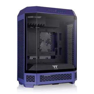 Thermaltake The Tower 600 Midi Tower Kék