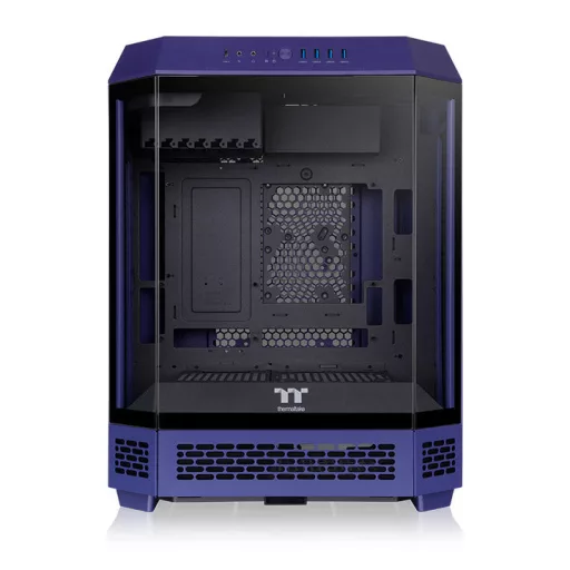 Thermaltake The Tower 600 Midi Tower Kék