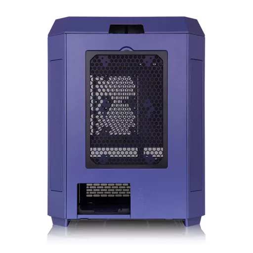 Thermaltake The Tower 600 Midi Tower Kék