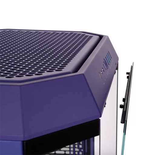 Thermaltake The Tower 600 Midi Tower Kék
