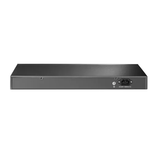 TP-Link TL-SF1048 Beállítást nem igénylő (unmanaged) Fast Ethernet (10/100) 1U Fekete