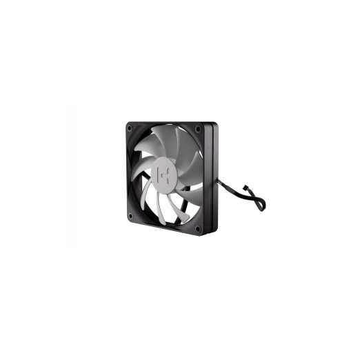 HYTE FA12 Processzor Ventilátor 12 cm Fekete, Szürke 3 db