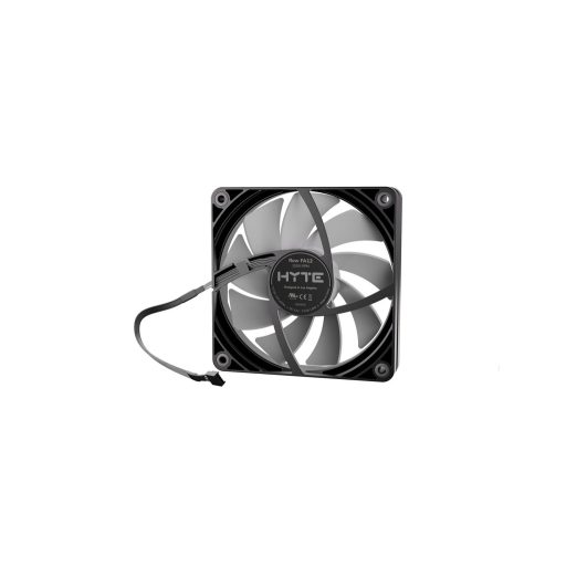 HYTE FA12 Processzor Ventilátor 12 cm Fekete, Szürke 3 db