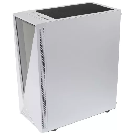 Kolink VOID WHITE Midi Tower Fekete, Fehér
