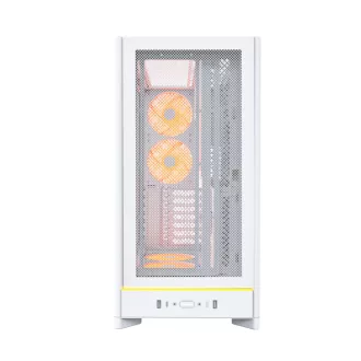 Montech HS01 PRO Midi Tower Fehér