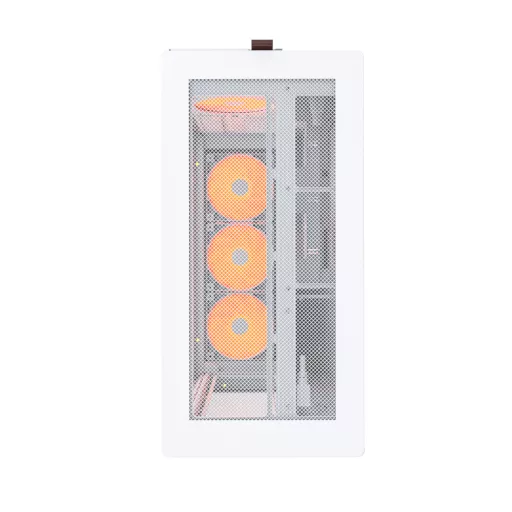 Montech HS01 PRO Midi Tower Fehér
