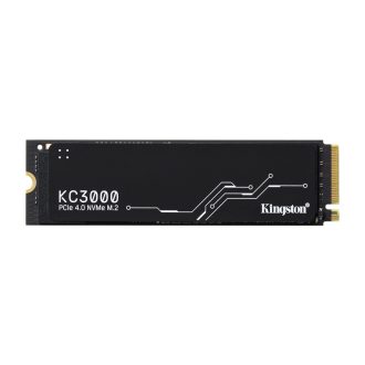   Kingston Technology KC3000 4,1 TB M.2 PCI Express 4.0 NVMe 3D TLC