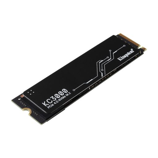 Kingston Technology KC3000 4,1 TB M.2 PCI Express 4.0 NVMe 3D TLC