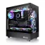 Thermaltake View 270 SP Edition Midi Tower Fekete