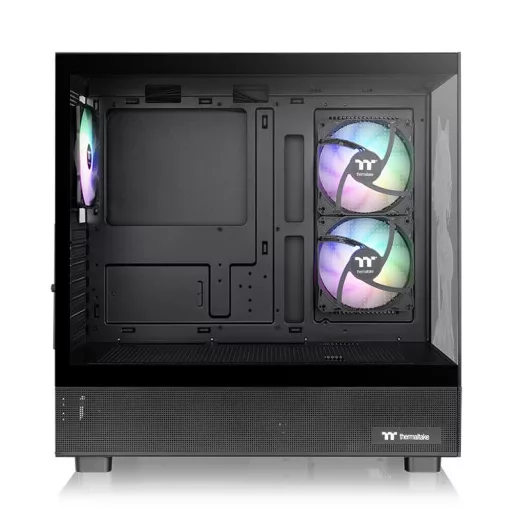 Thermaltake View 270 SP Edition Midi Tower Fekete