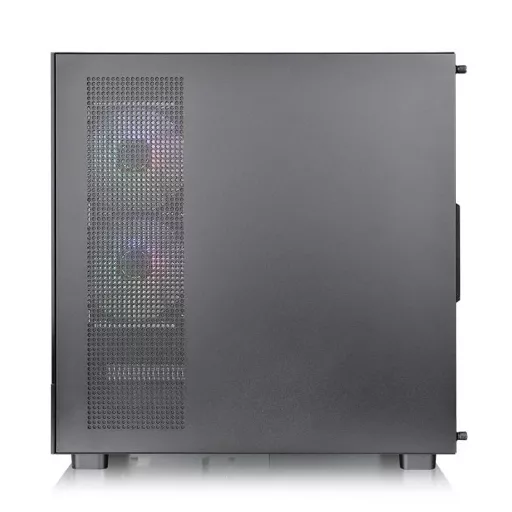 Thermaltake View 270 SP Edition Midi Tower Fekete