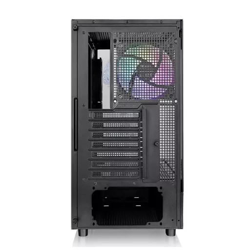 Thermaltake View 270 SP Edition Midi Tower Fekete