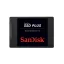 SanDisk SSD Plus 2 TB 2.5" Serial ATA III 3D NAND