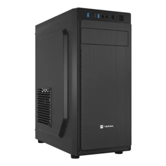 NATEC Aracanta Midi Tower Fekete
