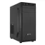 NATEC Aracanta Midi Tower Fekete