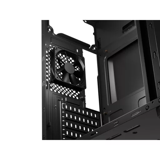 NATEC Aracanta Midi Tower Fekete