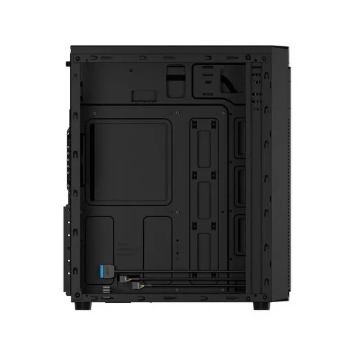NATEC Aracanta Midi Tower Fekete