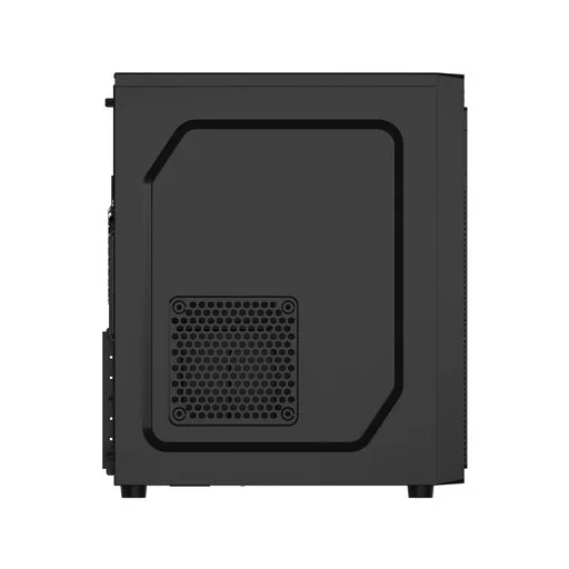 NATEC Aracanta Midi Tower Fekete