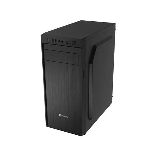 NATEC Aracanta Midi Tower Fekete
