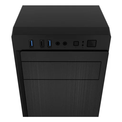 NATEC Aracanta Midi Tower Fekete