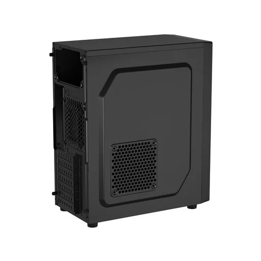 NATEC Aracanta Midi Tower Fekete