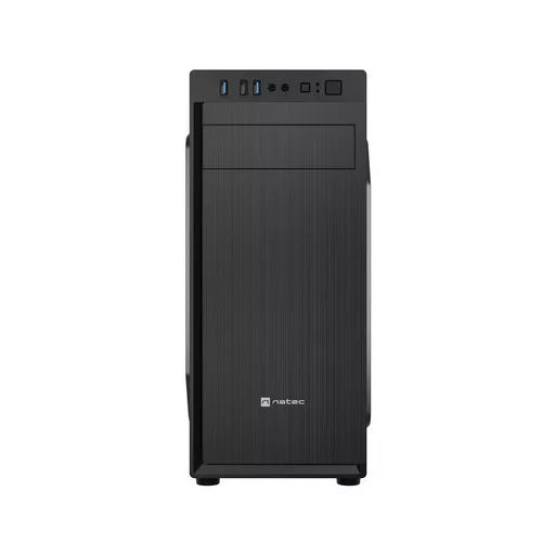 NATEC Aracanta Midi Tower Fekete
