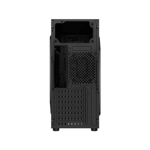 NATEC Aracanta Midi Tower Fekete
