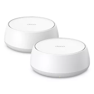   TP-Link Deco BE22 Kétsávos (2,4 GHz / 5 GHz) Wi-Fi 7 (802.11be) Fehér 2 Belső