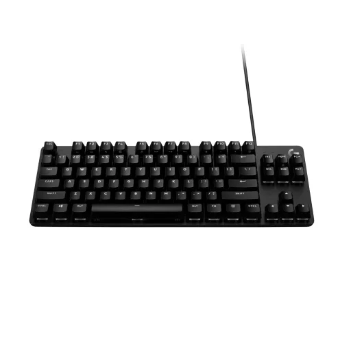 Logitech G 920-010444 billentyűzet Játék USB AZERTY Francia Fekete