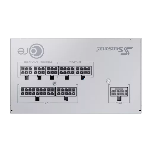 Seasonic CORE GX-650 650 W 20+4 pin ATX ATX Fehér