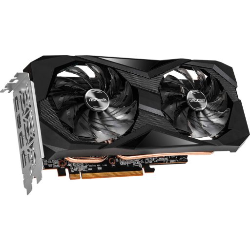 Asrock Challenger 90-GA41ZZ-00UANF AMD Radeon RX 7600 8 GB GDDR6