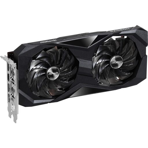 Asrock Challenger 90-GA41ZZ-00UANF AMD Radeon RX 7600 8 GB GDDR6