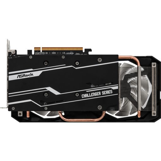 Asrock Challenger 90-GA41ZZ-00UANF AMD Radeon RX 7600 8 GB GDDR6