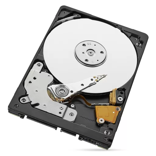 Seagate Barracuda 2.5" 1 TB 5400 RPM 128 MB 2.5" Serial ATA III