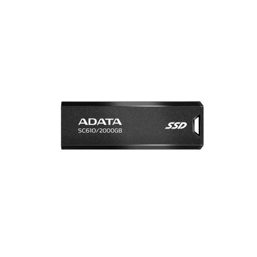 ADATA SC610 1 TB USB A típus 3.2 Gen 2 (3.1 Gen 2) Fekete