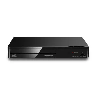 Panasonic DMP-BDT167 Blu-Ray lejátszó 3D Fekete