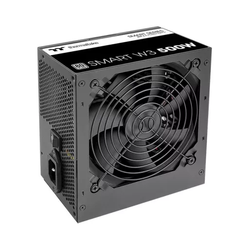 Thermaltake Smart W3 500 W 24-pin ATX ATX Fekete