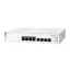 HPE Aruba Networking Networking Instant On Switch 8p Gigabit CL4 PoE 65W 1830 Vezérelt L2 Gigabit Ethernet (10/100/1000) Ethernet-áramellátás (PoE) támogatása 1U