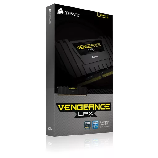 Corsair 8GB DDR4-2400 1 x 8 GB 288-pin DIMM