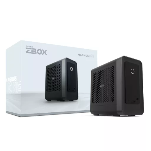 Zotac ZBOX MAGNUS ONE EU275070C Mini-Tower Fekete